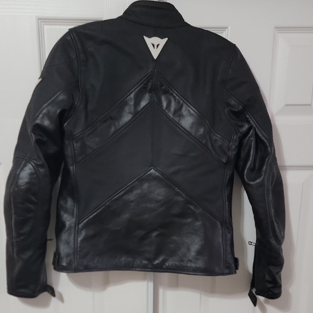 Dainese Leather Motorcycle Women's Jacket